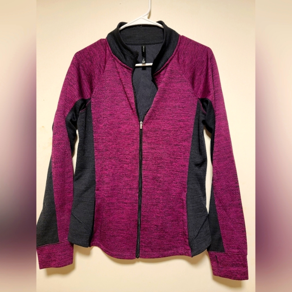 Live love dream zip up